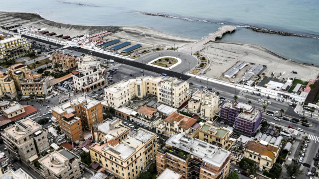 Ostia: anziana trovata morta soffocata in appartamento. Un uomo si ... &copy; Creative Commons