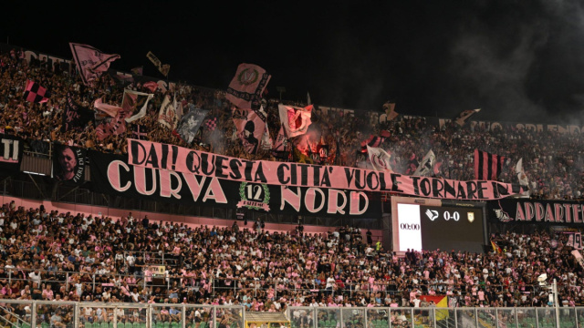 Palermo-Mantova: info biglietti  Palermo F.C. &copy; Creative Commons