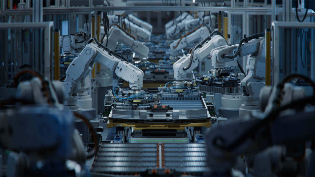 Physical AI: la nuova frontiera dell'automazione robotica ... &copy; Creative Commons