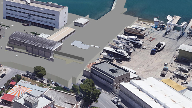 portofbari &ndash; Autorit&agrave; di Sistema Portuale del Mare Adriatico ... &copy; Creative Commons