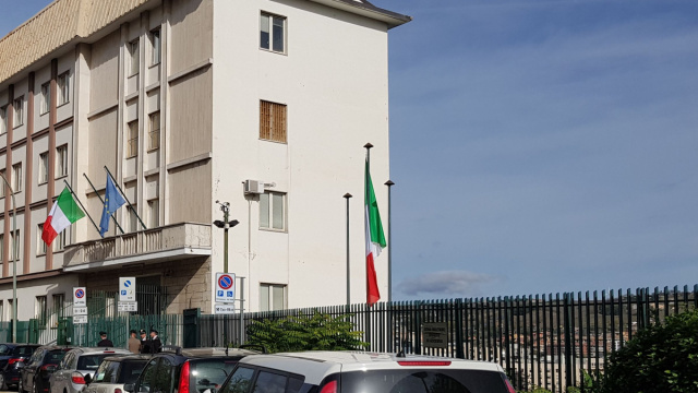 Potenza, cerimonia di avvicendamento al comando CME &ldquo;Basilicata ... &copy; Creative Commons
