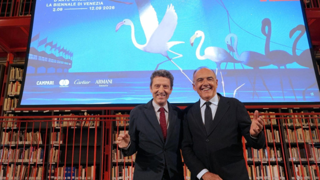 Presentata a Venezia la 83ma Mostra del Cinema &copy; Creative Commons