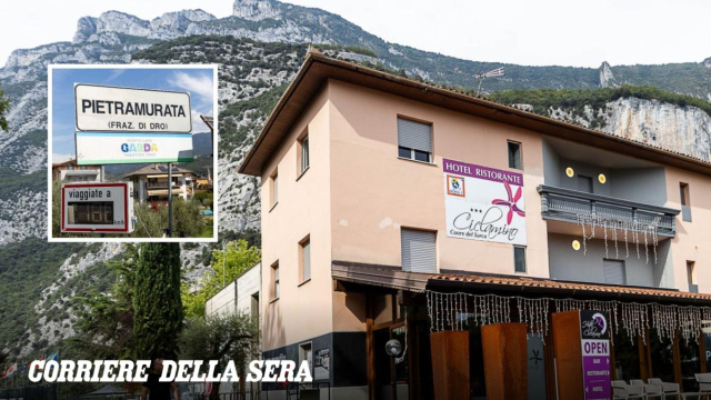 Raduno neonazista a Pietramurata, i residenti: &laquo;Stavamo meglio ... &copy; Creative Commons