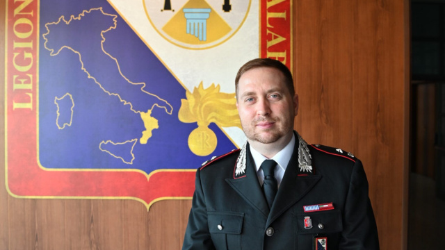 Rafforzata la squadra dei Carabinieri a Catanzaro, tre nuovi ... &copy; Creative Commons