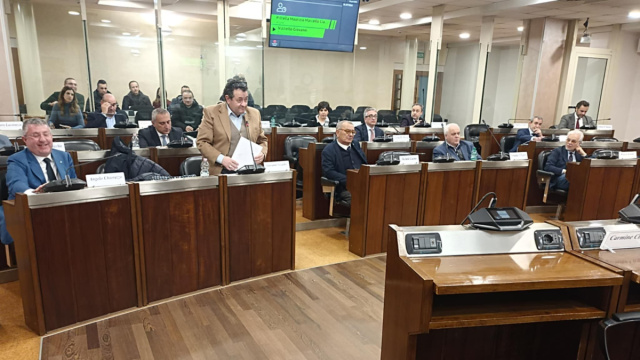 Regione Basilicata, martedi 27 febbraio si riunisce il Consiglio ... &copy; Creative Commons