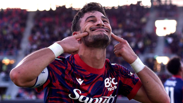 Riccardo Orsolini: "Il Bologna, la Champions, l'Italia, Sinisa ... &copy; Creative Commons