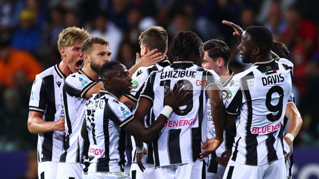 Runjaic, Thauvin, Kamara: tutti i segreti dell'Udinese che vola ... &copy; Creative Commons