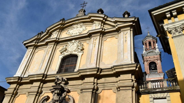 S. Giacomo Maggiore - Turismo Crema &copy; Creative Commons