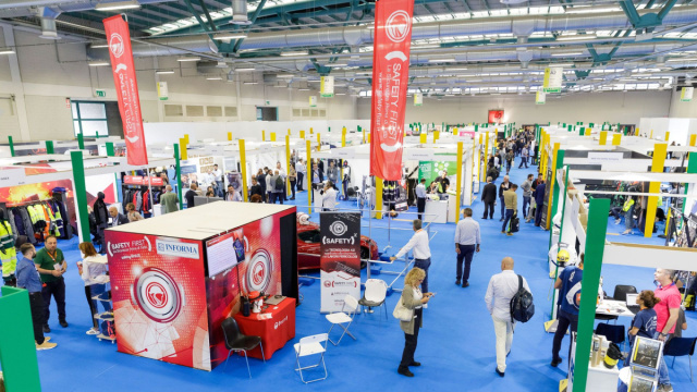 Safety Expo 2022: in crescita il numero degli espositori &copy; Creative Commons