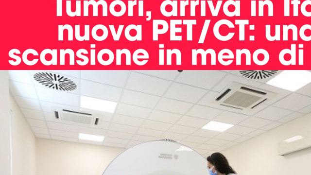 Sant'Orsola di Bologna all'avanguardia con la nuova PET/CT Total ... &copy; Creative Commons