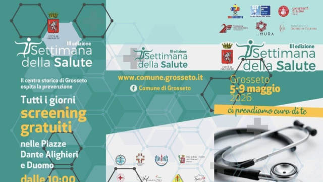 Settimana della Salute 2026: il programma della III edizione a ... &copy; Creative Commons
