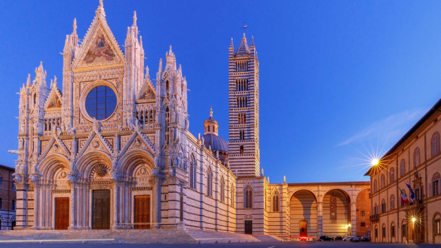 Siena, al Festival della Salute col Regionale di Trenitalia &copy; Creative Commons