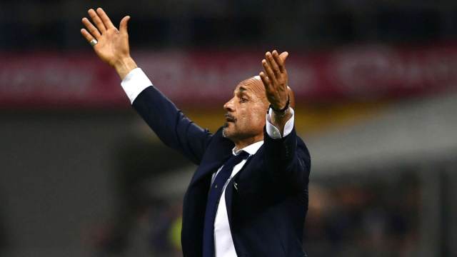 Spalletti si &egrave; preso l'Inter: Champions e rinnovo fino al 2021 ... &copy; Creative Commons