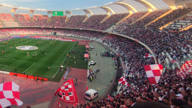 Stadio San Nicola - Wikipedia &copy; Creative Commons