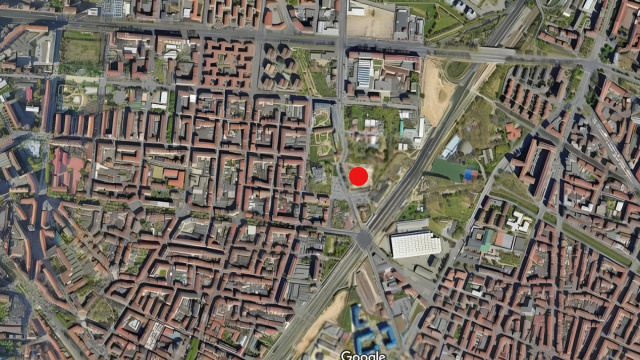 Torino  Borgo Vittoria &ndash; L'Ex Fabbrica di aromi diventer&agrave; una ... &copy; Creative Commons