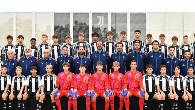 Torneo Under 14 Pro, Juventus impeccabile: 3-0 all'Alcione e ... &copy; Creative Commons
