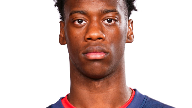 World Cup Basket Americaine AJ Dybantsa USA Basketball &copy; Creative Commons
