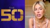 The 50 Italia 2, Oriana protagonista: rissa sfiorata con Aida e legame speciale con Renato