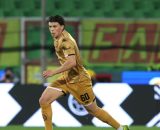 Alessandro Romano, centrocampista del Cagliari. Foto &copy; Cagliari Today