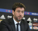 Andrea Agnelli, ex presidente della Juventus. Foto da &copy; Juventus