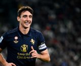 Andrea Cambiaso, esterno della Juventus - Foto da &copy; Juventus FC