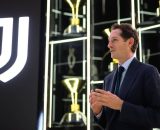 John Elkann, CEO di Exor. Foto &copy; Juventus