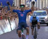 La vittoria di Colbrelli agli Europei: il percorso sar&agrave; scenario dei Mondiali 2031 &copy; Youtube UEC