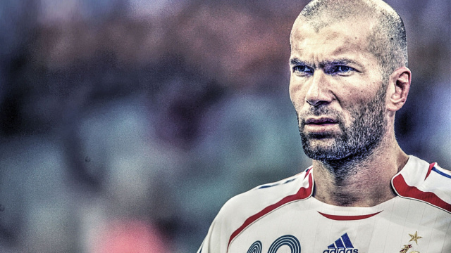 12 cose da sapere su Zinedine Zidane  GQ Italia &copy; Creative Commons