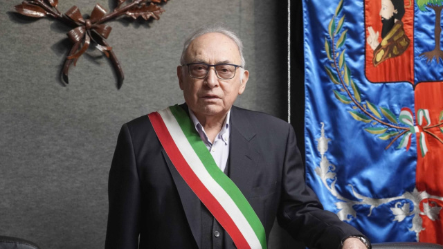 A Basaluzzo il sindaco pi&ugrave; anziano della provincia di Alessandria ... &copy; Creative Commons