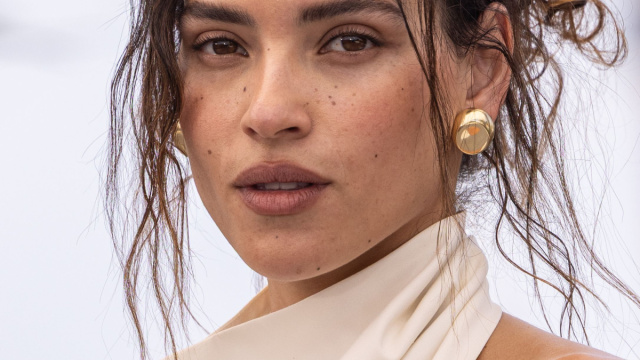 Adria Arjona - Wikipedia &copy; Creative Commons
