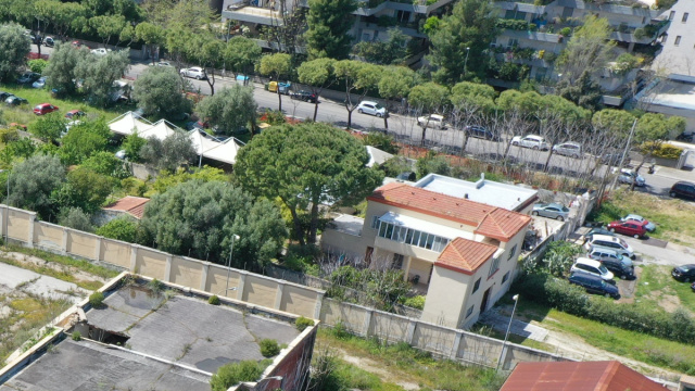 Agenzia del Demanio - Parco della Giustizia di Bari &copy; Creative Commons