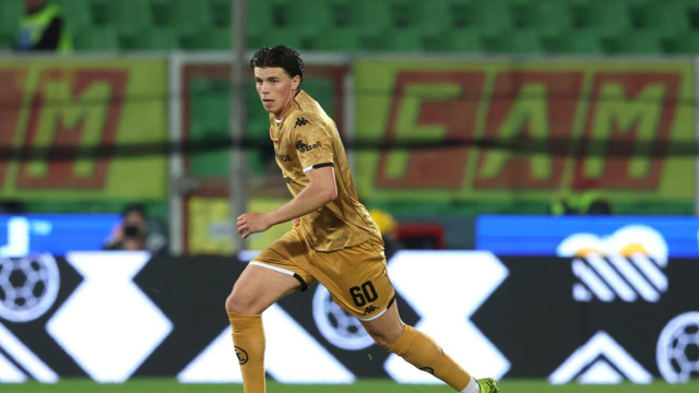 Alessandro Romano, centrocampista del Cagliari. Foto &copy; Cagliari Today