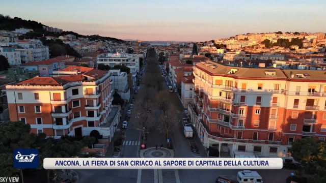 Ancona, la Fiera di San Ciriaco al sapore di "capitale della ... &copy; Creative Commons