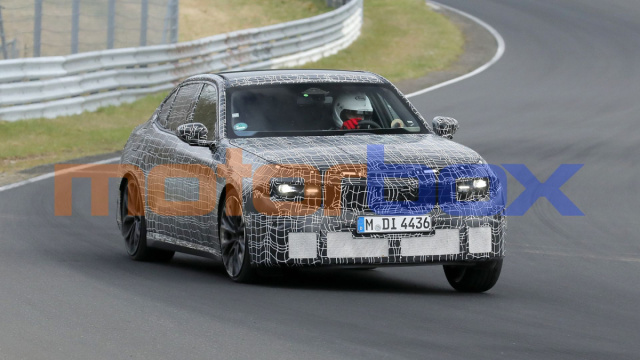 BMW Serie 3 2027 e i3: la Neue Klasse ne anticipa il design &copy; Creative Commons