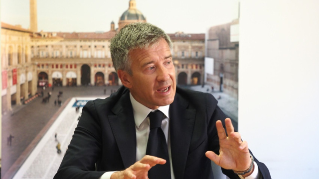 Bologna calcio, l'ad Fenucci: &laquo;Dimettermi? Ho anche dei meriti ... &copy; Creative Commons