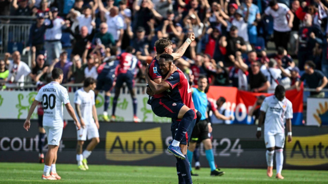 Cagliari sfida Lecce: anche il nuovo stadio Gigi Riva candidato a ... &copy; Creative Commons