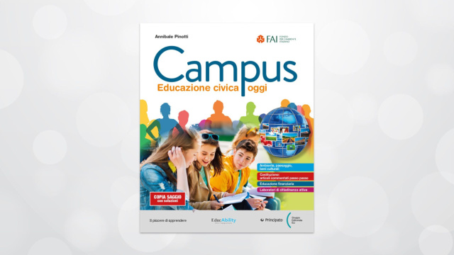 Campus - Scuola secondaria di primo grado - Corso di Educazione ... &copy; Creative Commons