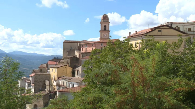 Capitale Italiana del Libro 2027, &egrave; il giorno di Chiaromonte &copy; Creative Commons