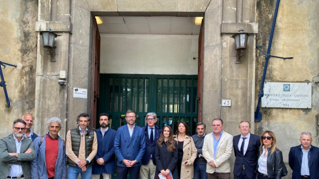 Carceri: Mazzeo all'incontro con la direttrice alla Casa ... &copy; Creative Commons