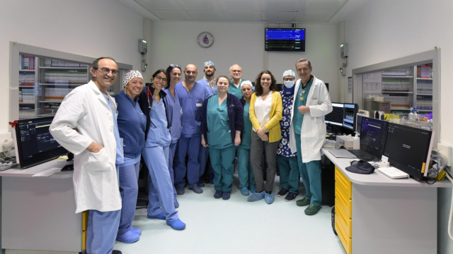 Cardiologia dell'Ospedale di Rivoli: Fibrillazione atriale, primi ... &copy; Creative Commons