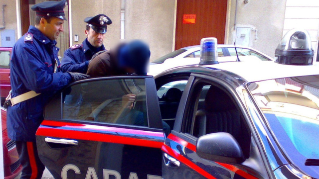 CERIGNOLA: I CARABINIERI DELLA STAZIONE DI CERIGNOLA, IN DUE ... &copy; Creative Commons