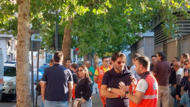 Cerignola, soppressa seconda postazione 118: al sit in anche il ... &copy; Creative Commons
