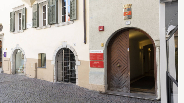 Comune di Bolzano - Palazzo Schgraffer / Luoghi / Vivere il Comune ... &copy; Creative Commons