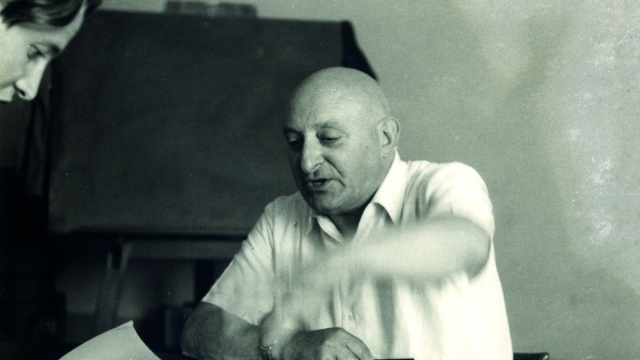Corradino D'Ascanio: l'ingegnere che progettava elicotteri e fece ... &copy; Creative Commons