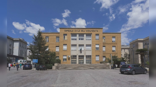Cosenza, microdeposito dell'Annunziata, antitossina botulinica ... &copy; Creative Commons