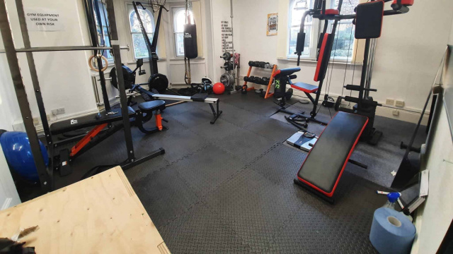 Creare una palestra in casa, Home Gym consigli utili &copy; Creative Commons