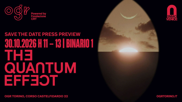 Dal 1&deg; ottobre apre la biglietteria per The Quantum Effect e per l ... &copy; Creative Commons