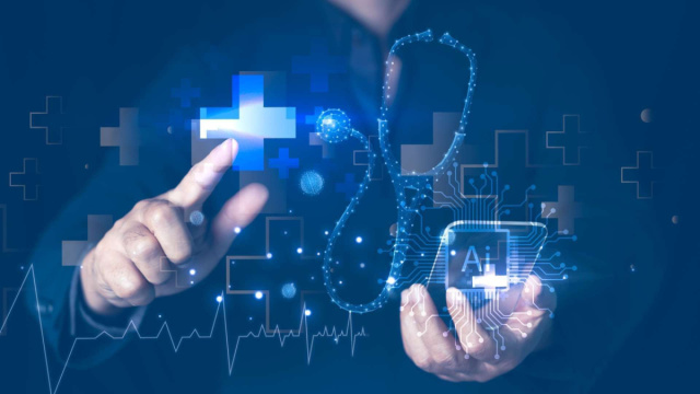 Dati sanitari, AI e multi-cloud: il modello Health Data ... &copy; Creative Commons