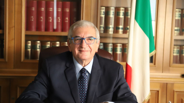 Dipartimento per gli Affari Europei - Ministro Foti: "Presidente ... &copy; Creative Commons