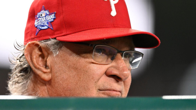 Don Mattingly expresses interest in managing Phillies beyond this ... &copy; Creative Commons